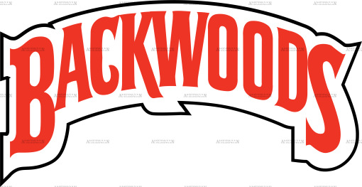 Backwoods red black DTF Transfer