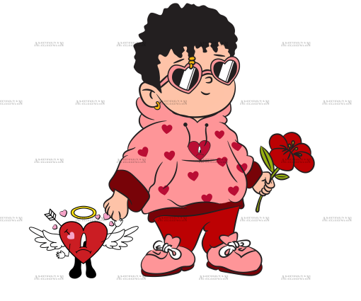 Bad Bunny Baby 2 Dtf Transfer