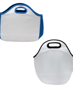 Neoprene Sublimation Lunch Bag