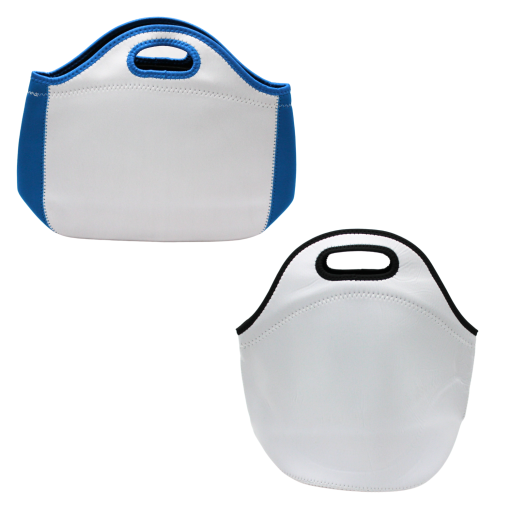 Neoprene Sublimation Lunch Bag