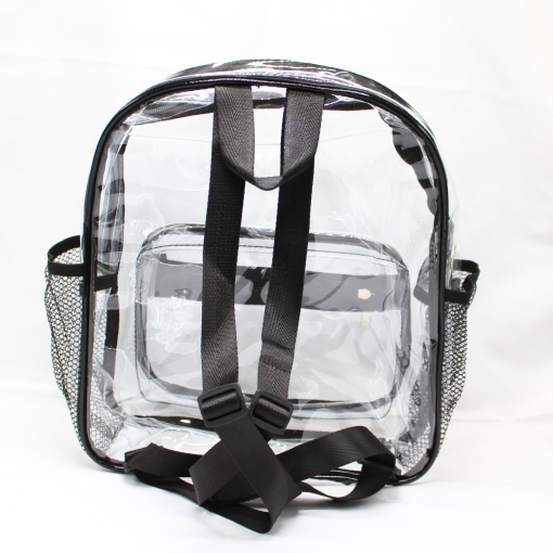 Transparent Small School Bag - Image 6