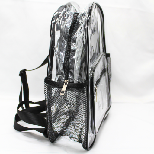 Transparent Small School Bag - Image 4