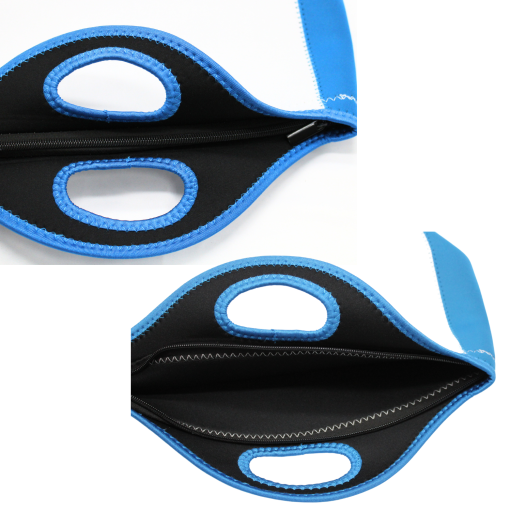 Neoprene Sublimation Lunch Bag - Image 2