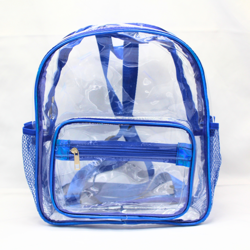 Transparent Small School Bag - Image 3