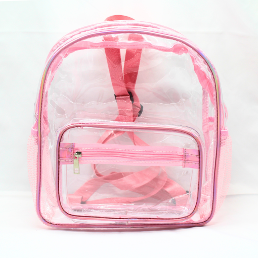 Transparent Small School Bag - Image 2