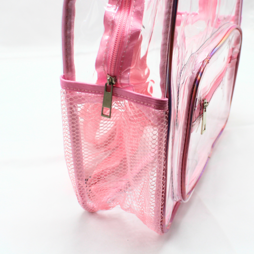 Transparent Small School Bag - Image 5