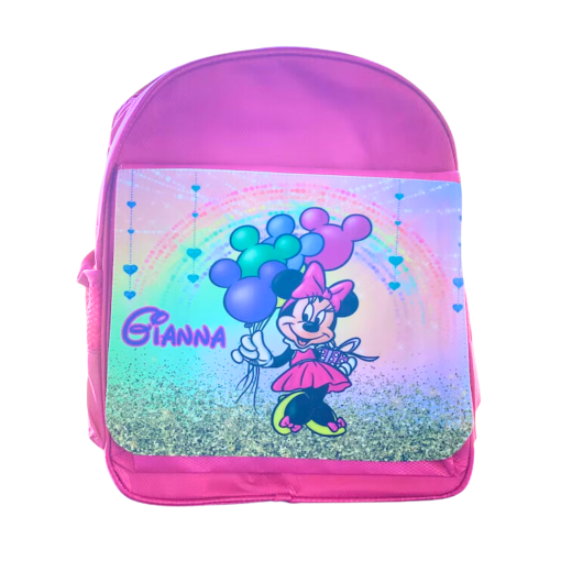 Sublimation School Bag - Image 9