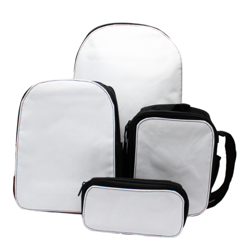 Sublimation Backpack With Removable Cover