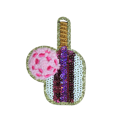 Pickleball Patch (Small/Embroidery) - Image 4