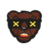 Sunglasses Bear(Embroidery)