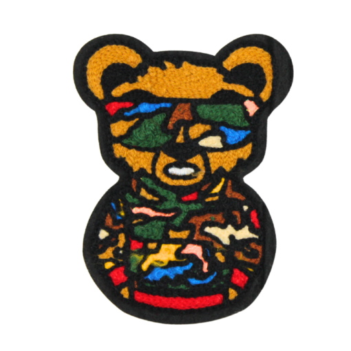 Small Bear Patch - Image 3