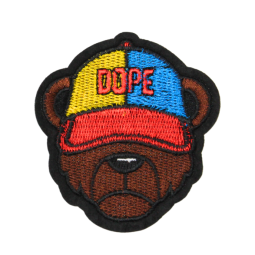 Small Bear Patch - Image 4
