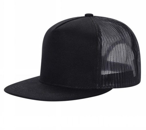 Solid & 2-Tone 5 Panel Caps - Image 2
