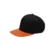 Black/Orange