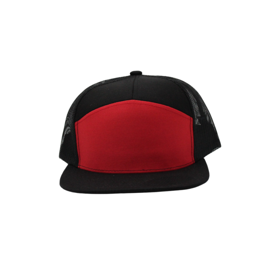 7 Panel Meshback Caps - Image 14