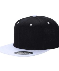 BOX PS - Poly 2Tone Snapback Caps