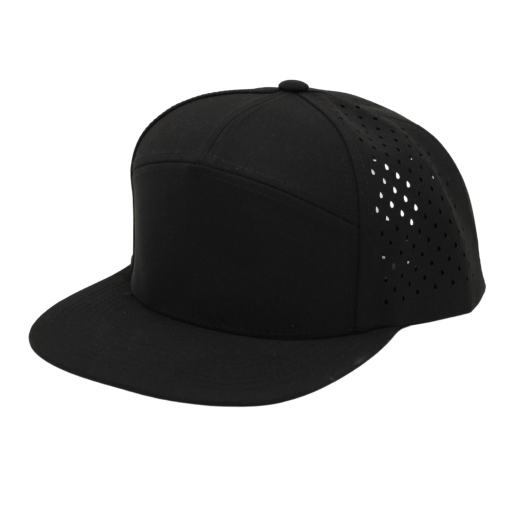 Laser Vented - 7 Panel Caps - Image 2