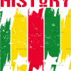 Black History-1 DTF Transfer
