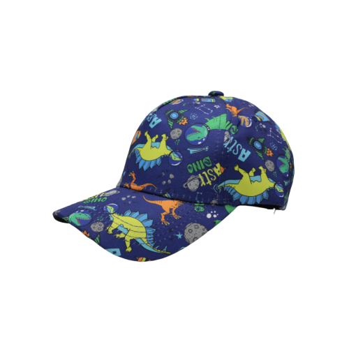 Unisex Youth Printed Adjustable Caps - Image 3