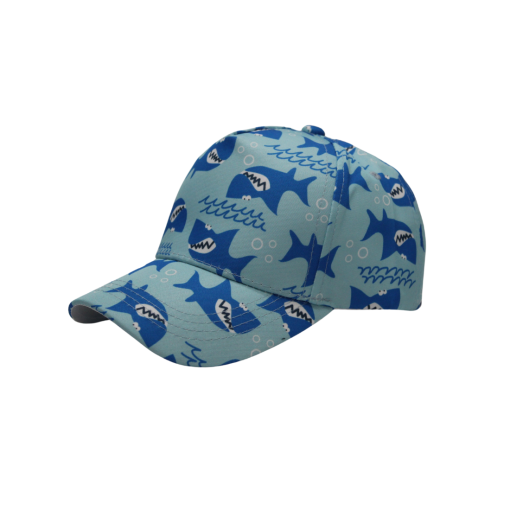 Unisex Youth Printed Adjustable Caps - Image 6