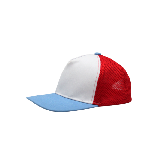 5-Panel Meshback Caps - Image 3