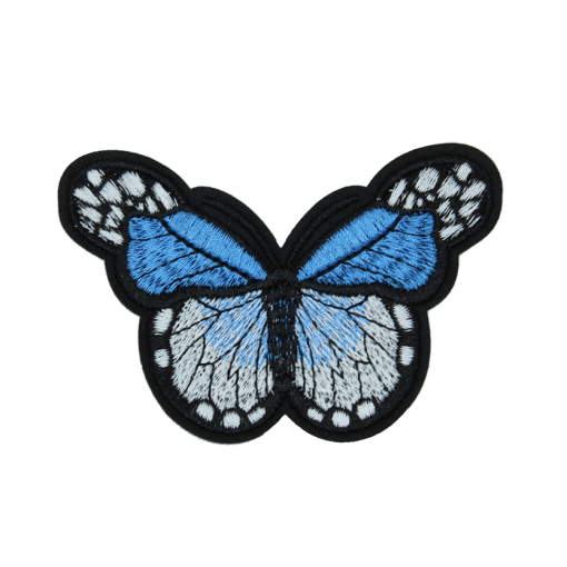 Butterfly (Small/Embroidery) - Image 10
