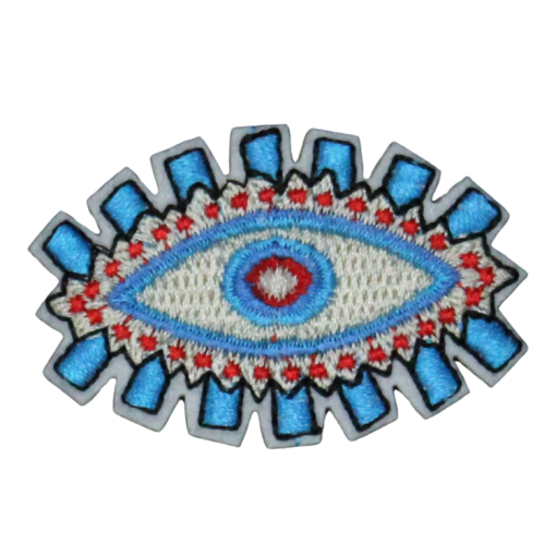 Egypt Evil Eye Patch (Small/Embroidery)