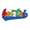 Boitoi Multicolor Patch (Large/Chenille)