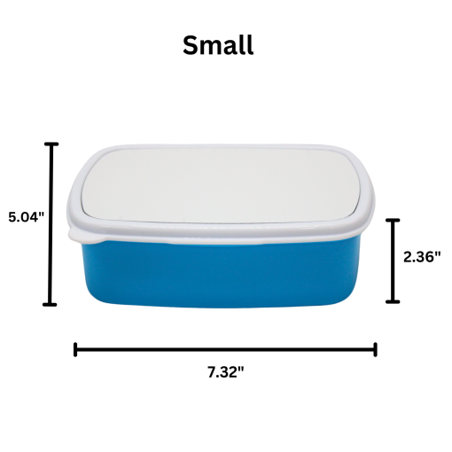 Sublimation Lunch Box - Image 11