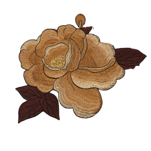 Flower Patch (Large/Embroidery) - Image 3