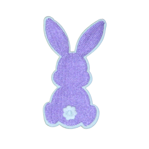 Easter Bunny Patch (Small/ Embroidery) - Image 7