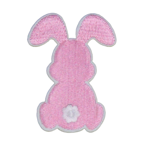 Easter Bunny Patch (Small/ Embroidery) - Image 9