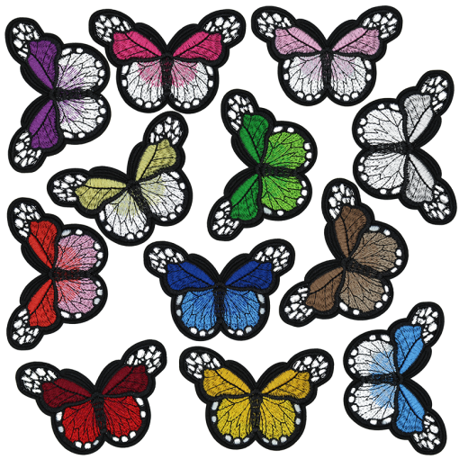 Butterfly (Small/Embroidery)