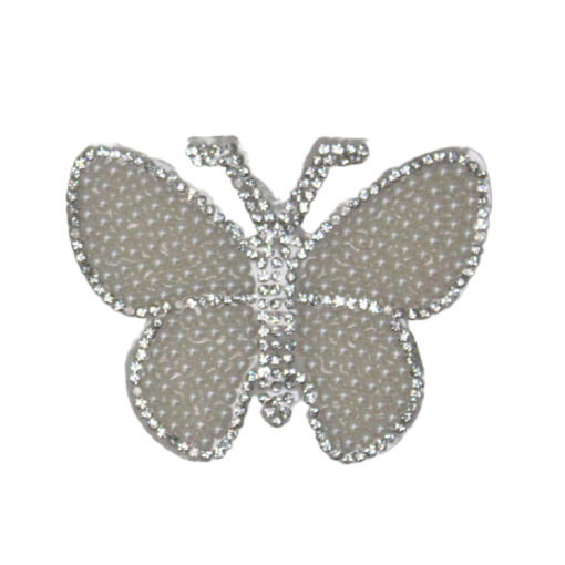 Pearl Butterfly Patch