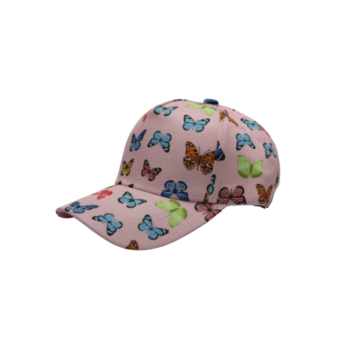 Unisex Youth Printed Adjustable Caps - Image 7