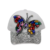 White Butterfly