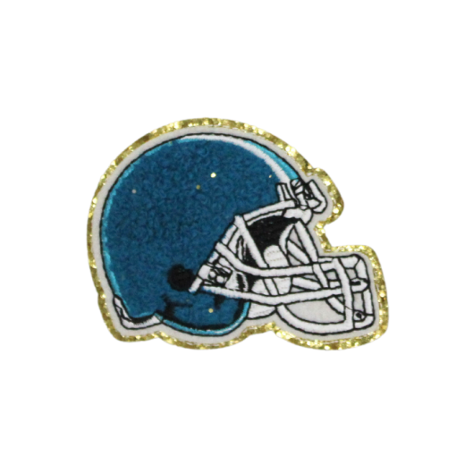 Helmet Patch (Small/Chenille) - Image 8