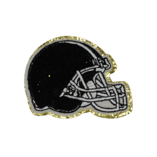 Helmet Patch (Small/Chenille) - Image 4