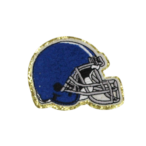 Helmet Patch (Small/Chenille) - Image 7