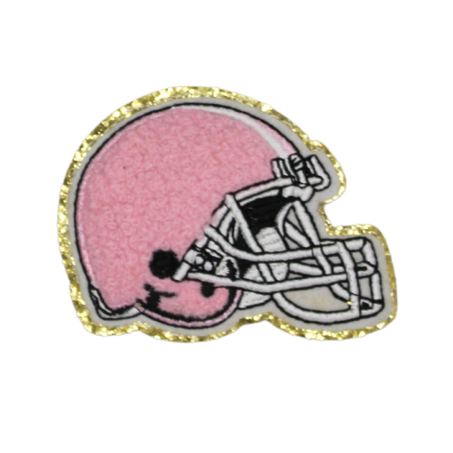 Helmet Patch (Small/Chenille) - Image 6