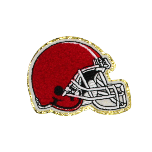Helmet Patch (Small/Chenille) - Image 3
