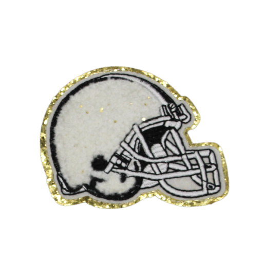 Helmet Patch (Small/Chenille) - Image 5
