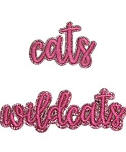 Cats Patch (Small/Embroidery)