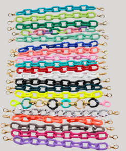 Chunky Hat Chains