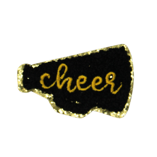 Cheer Patch (Small/Chenille) - Image 2