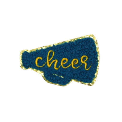 Cheer Patch (Small/Chenille) - Image 8