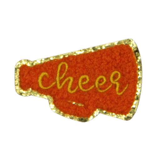 Cheer Patch (Small/Chenille) - Image 6