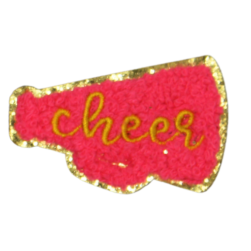 Cheer Patch (Small/Chenille) - Image 9