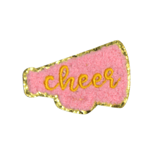 Cheer Patch (Small/Chenille) - Image 4