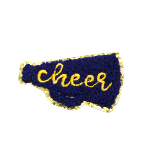 Cheer Patch (Small/Chenille) - Image 10